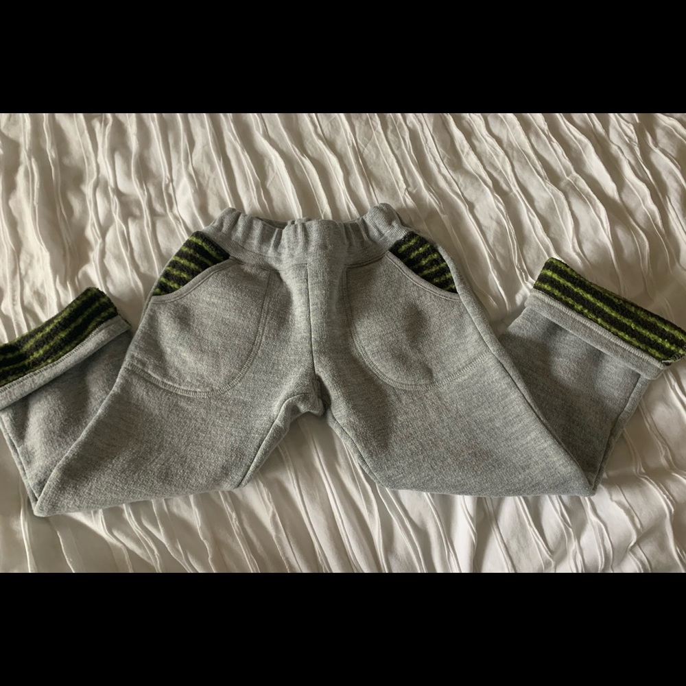 Boys fleece lined pants bit’z Kids - Picture 2 of 4